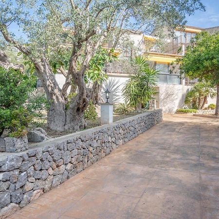Casa Sunny Villa Port De Soller Bagian luar foto