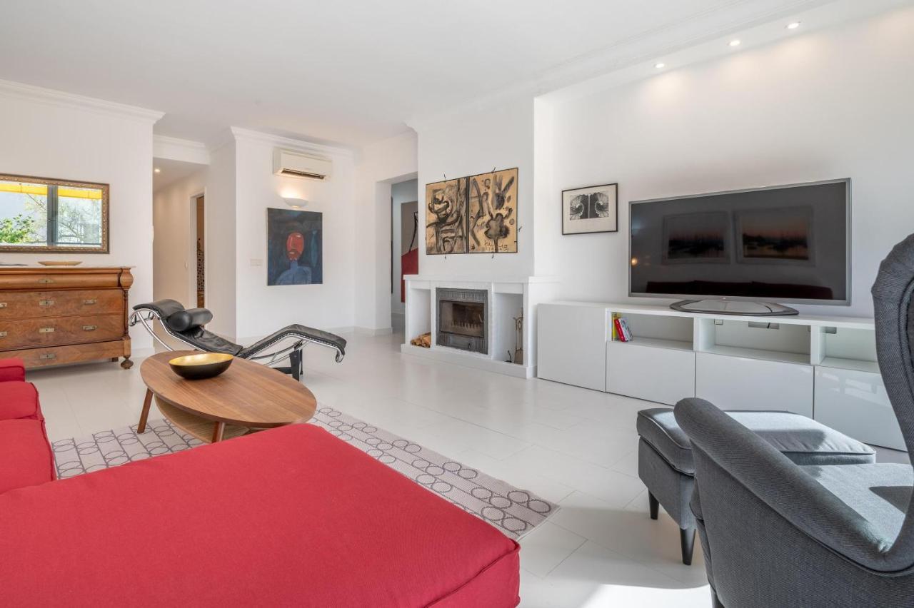 Casa Sunny Villa Port De Soller Bagian luar foto