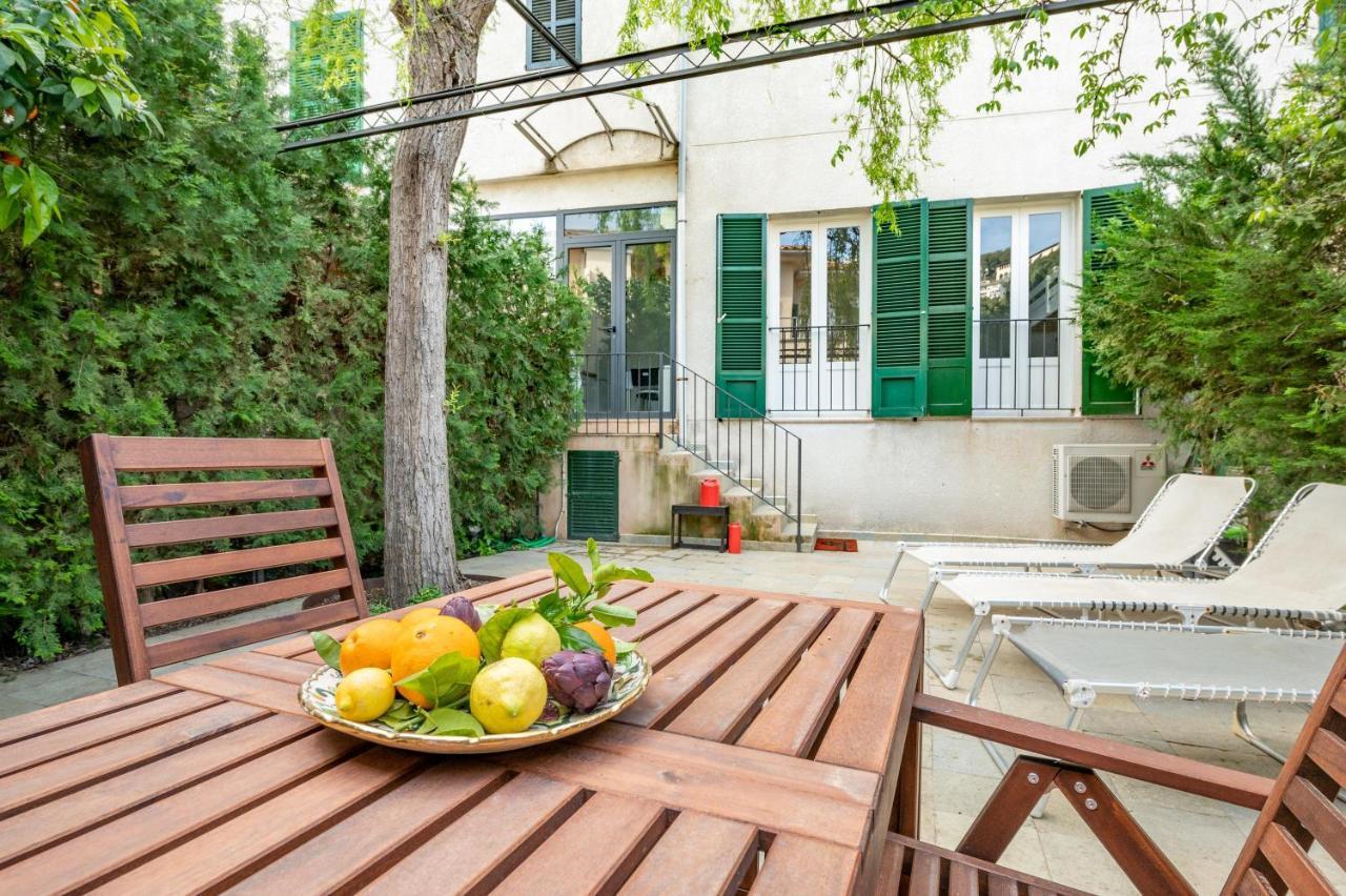 Casa Sunny Villa Port De Soller Bagian luar foto
