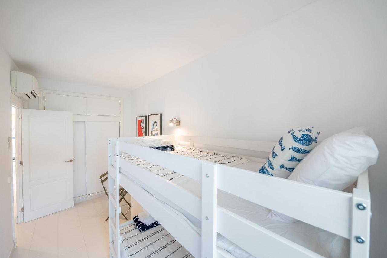 Casa Sunny Villa Port De Soller Bagian luar foto