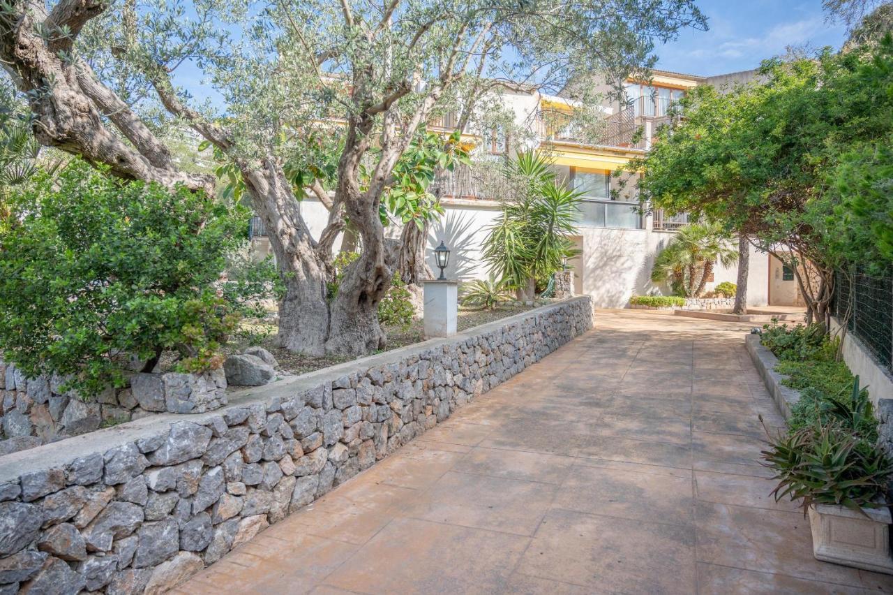 Casa Sunny Villa Port De Soller Bagian luar foto