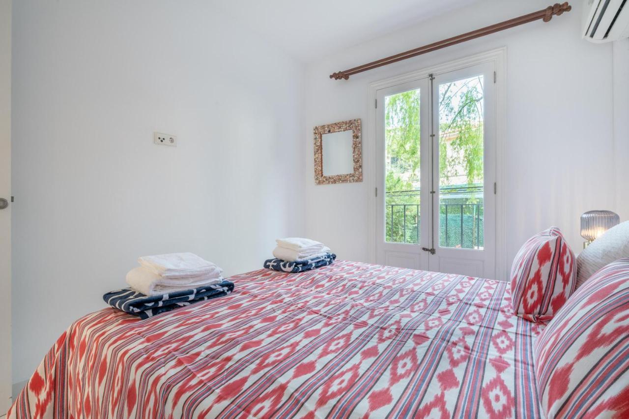 Casa Sunny Villa Port De Soller Bagian luar foto