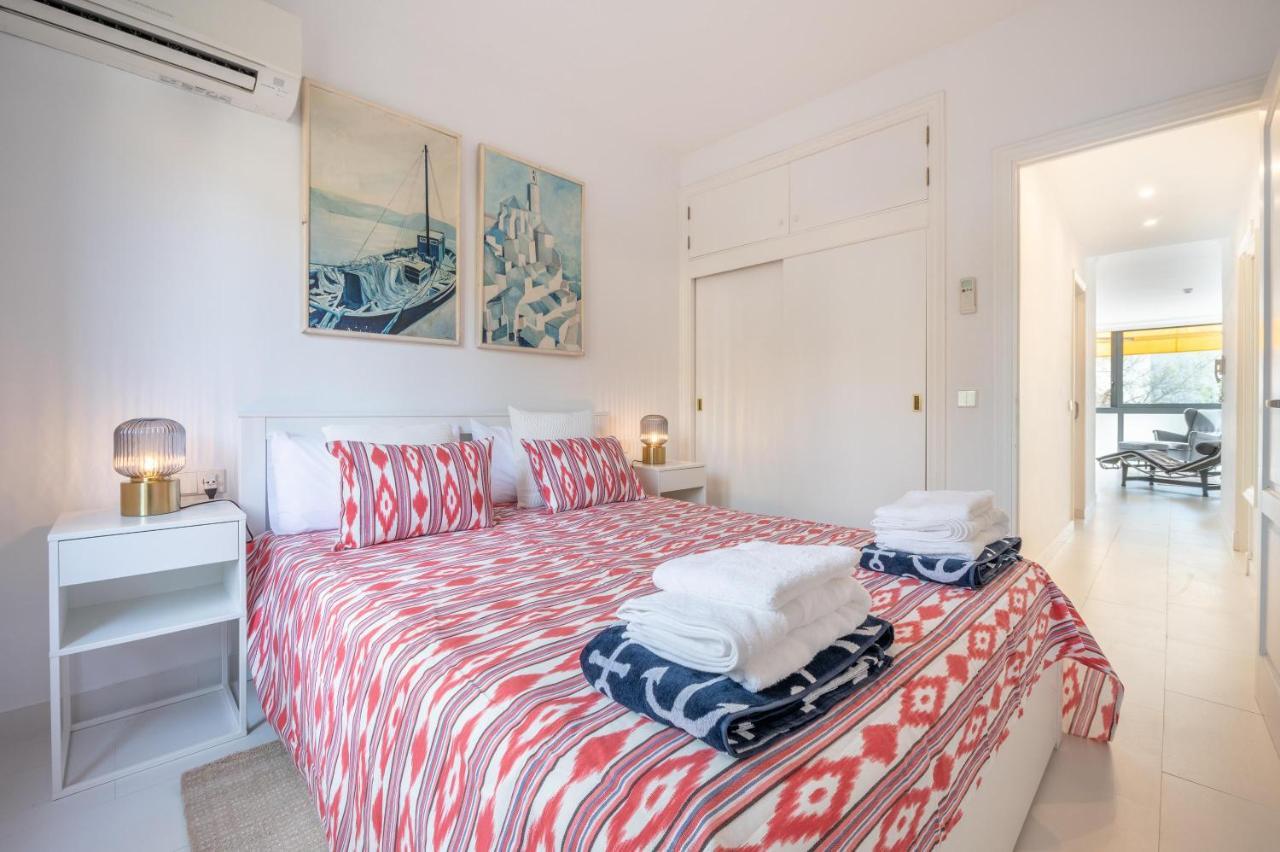 Casa Sunny Villa Port De Soller Bagian luar foto