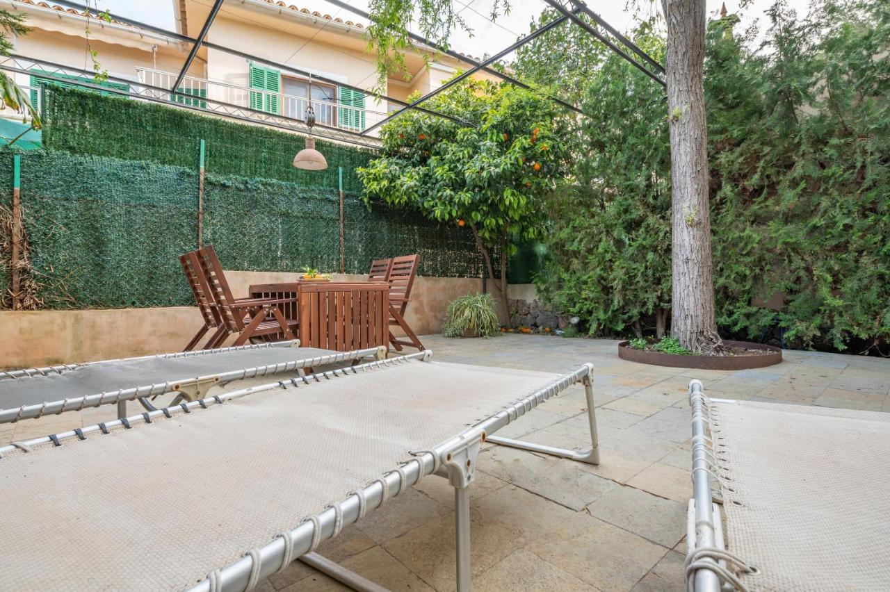 Casa Sunny Villa Port De Soller Bagian luar foto